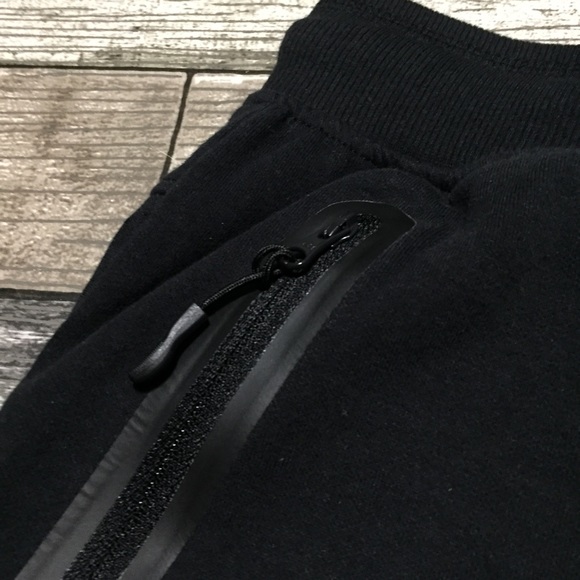 Spyder Proweb Jogger Sweatpants Men’s S Black (Inseam 28) Zip Pockets Tapered - Picture 11 of 12